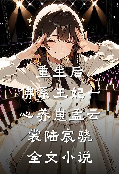 重生后，佛系王妃一心养崽孟云裳陆宸骁全文小说