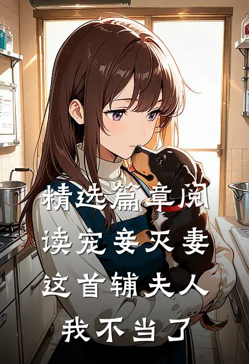 精选篇章阅读宠妾灭妻这首辅夫人我不当了
