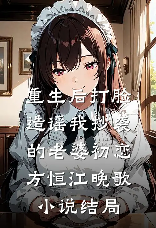 重生后打脸造谣我抄袭的老婆初恋方恒江晚歌小说结局