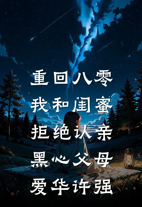 重回八零，我和闺蜜拒绝认亲黑心父母爱华许强