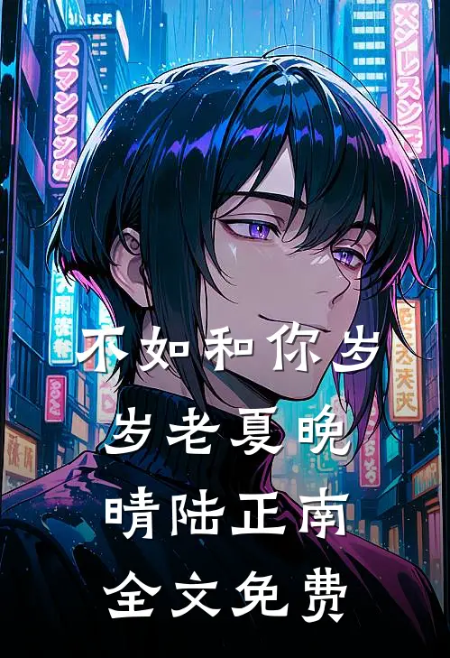 不如和你岁岁老夏晚晴陆正南全文免费