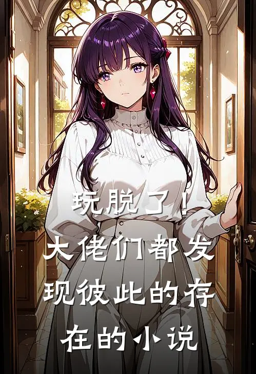 玩脱了！大佬们都发现彼此的存在的小说
