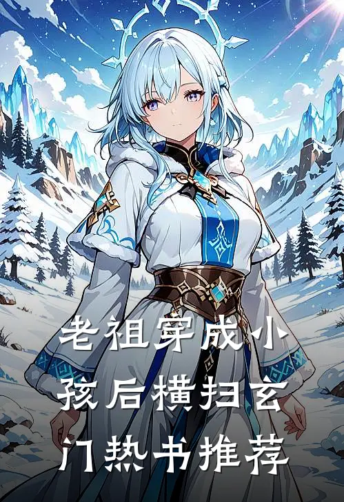 老祖穿成小孩后横扫玄门热书推荐