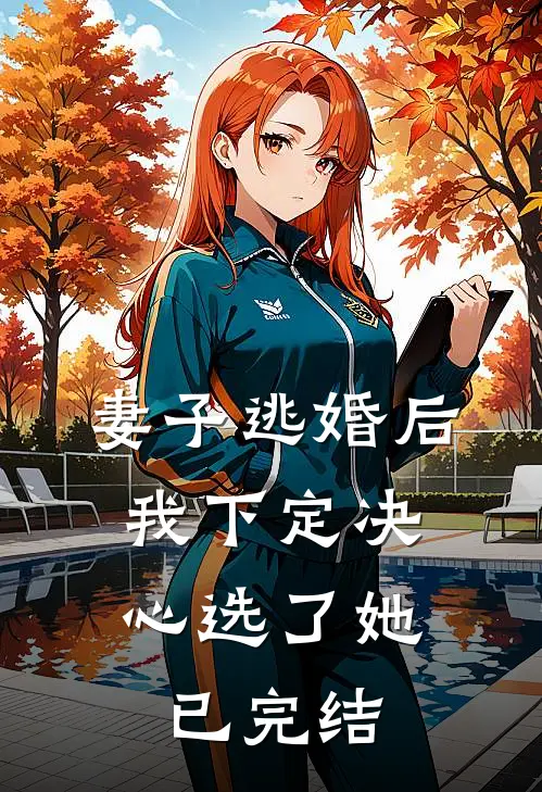 妻子逃婚后，我下定决心选了她已完结