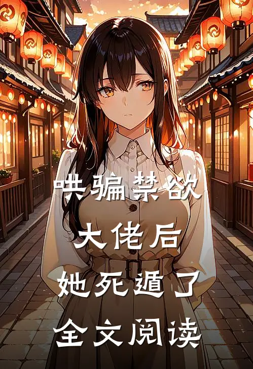 哄骗禁欲大佬后,她死遁了全文阅读