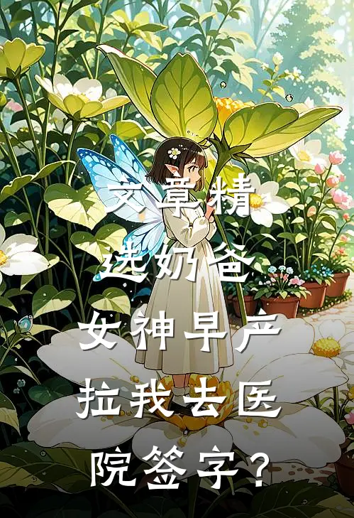 文章精选奶爸：女神早产，拉我去医院签字？