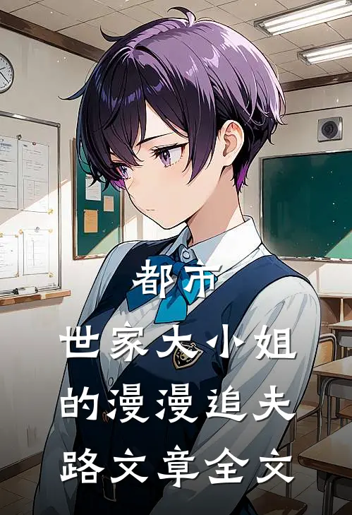 都市：世家大小姐的漫漫追夫路文章全文