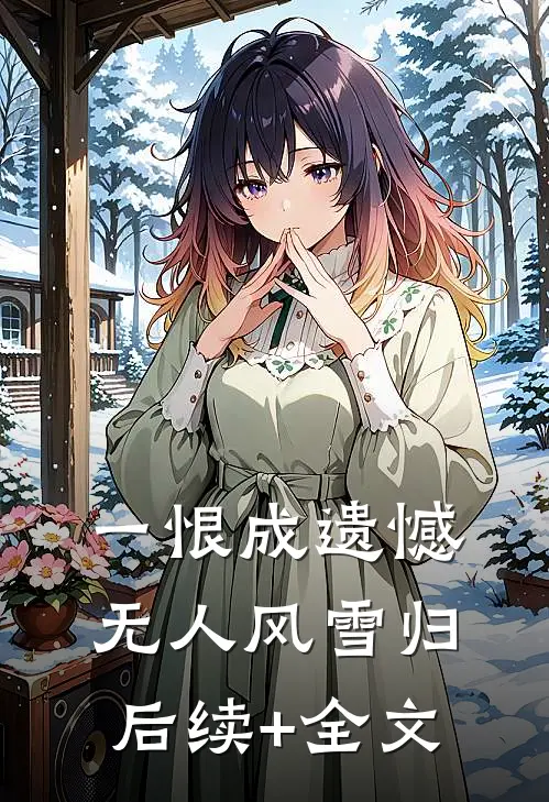 一恨成遗憾，无人风雪归后续+全文