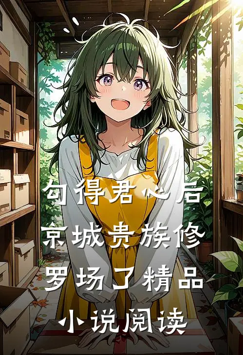 勾得君心后京城贵族修罗场了精品小说阅读