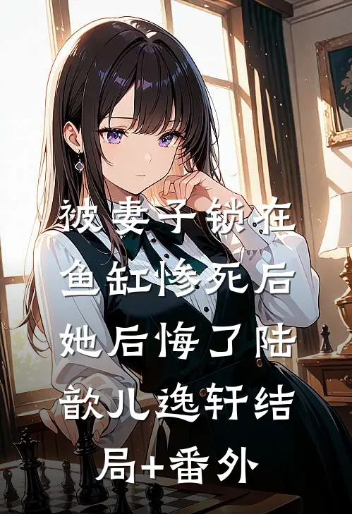 被妻子锁在鱼缸惨死后，她后悔了陆歆儿逸轩结局+番外