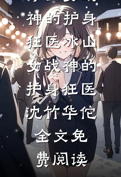 全本小说冰山女战神的护身狂医冰山女战神的护身狂医沈竹华佗全文免费阅读