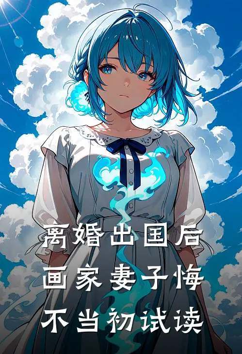 离婚出国后，画家妻子悔不当初试读