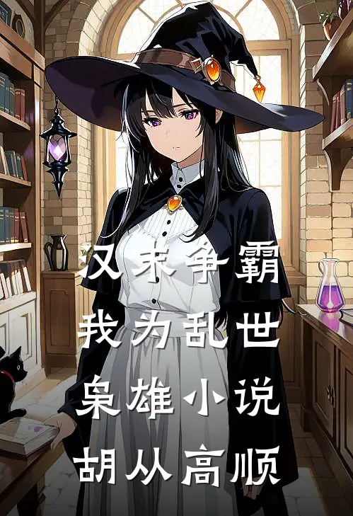 汉末争霸，我为乱世枭雄小说胡从高顺