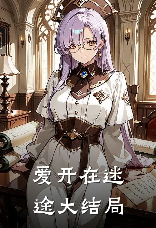 爱开在迷途大结局