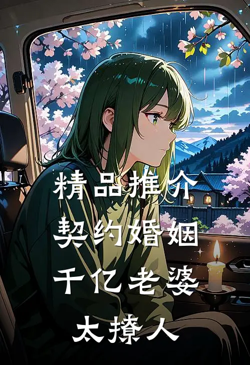 精品推介契约婚姻：千亿老婆太撩人