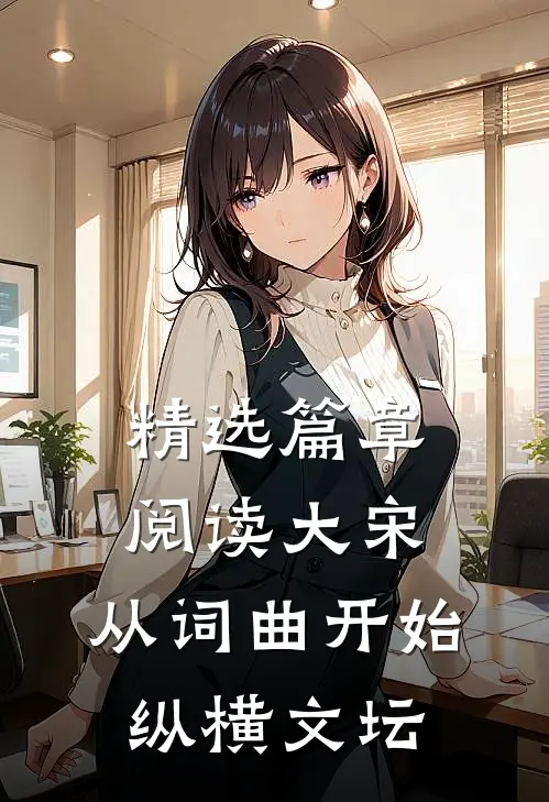 精选篇章阅读大宋：从词曲开始纵横文坛