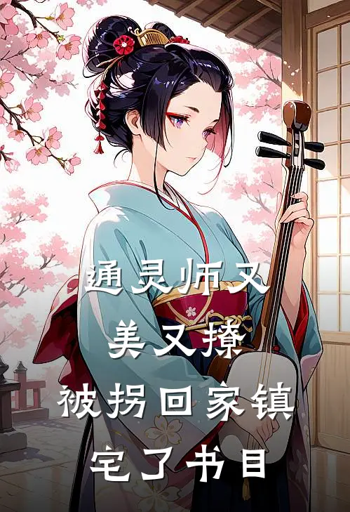 通灵师又美又撩，被拐回家镇宅了书目