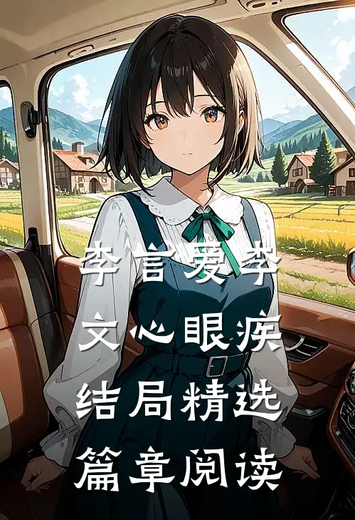 李言爱李文心眼疾结局精选篇章阅读