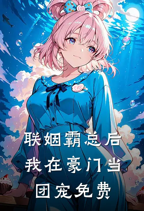 联姻霸总后，我在豪门当团宠免费