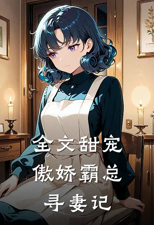 全文甜宠：傲娇霸总寻妻记