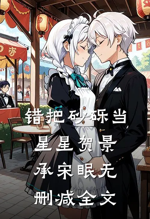 错把砂砾当星星贺景承宋眠无删减全文