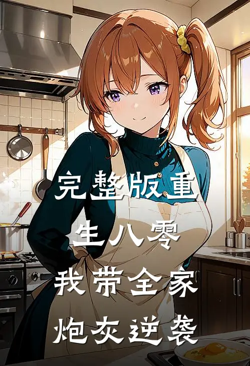 完整版重生八零：我带全家炮灰逆袭