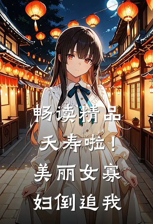 畅读精品夭寿啦！美丽女寡妇倒追我
