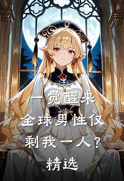 一觉醒来，全球男性仅剩我一人？精选