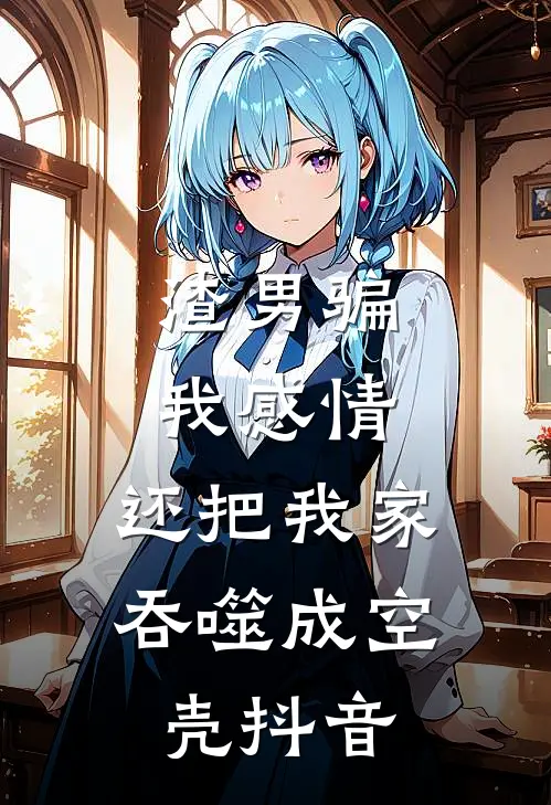 渣男骗我感情，还把我家吞噬成空壳抖音