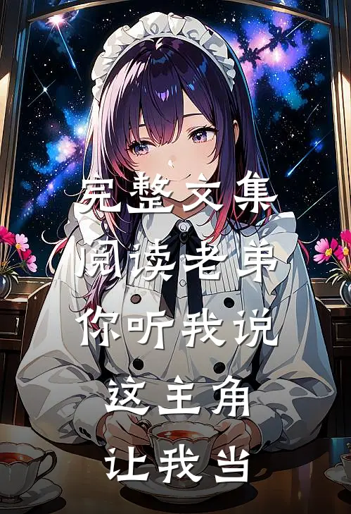 完整文集阅读老弟你听我说，这主角让我当