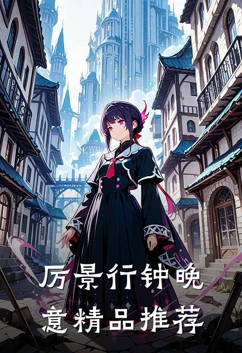 厉景行钟晚意精品推荐