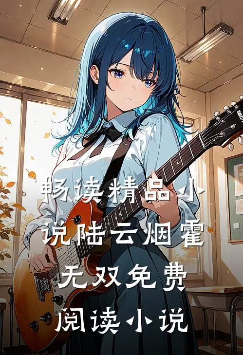 畅读精品小说陆云烟霍无双免费阅读小说