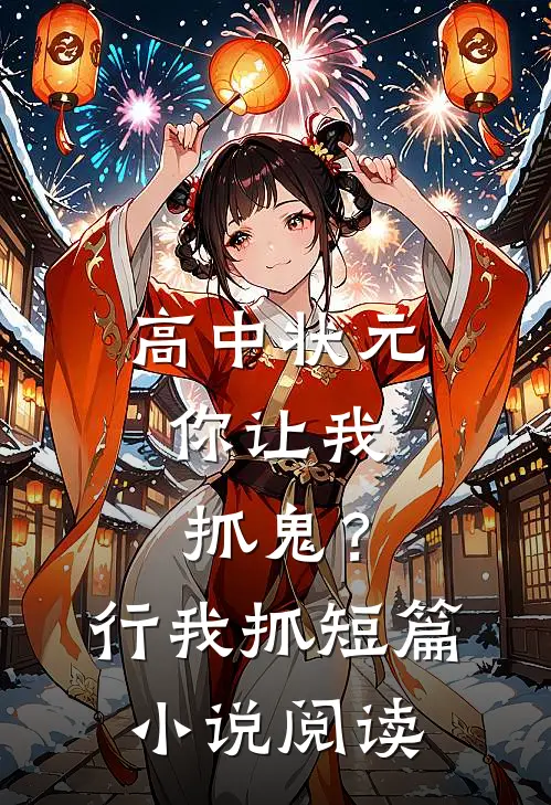高中状元，你让我抓鬼？行，我抓短篇小说阅读