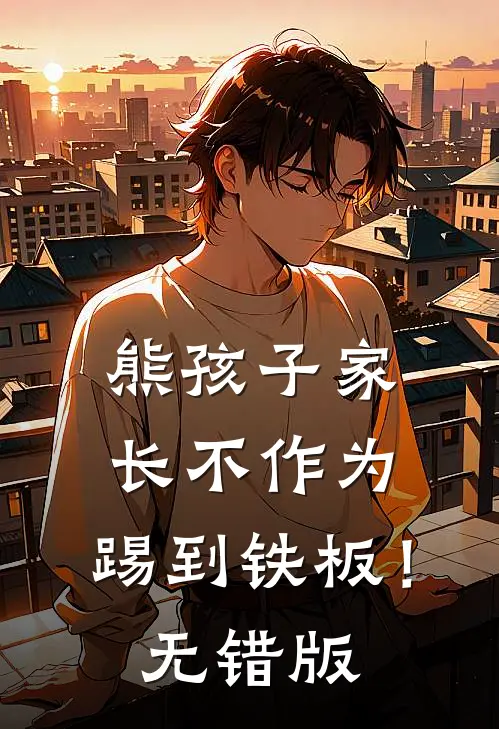 熊孩子家长不作为，踢到铁板！无错版