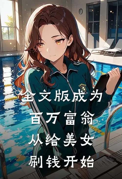 全文版成为百万富翁，从给美女刷钱开始