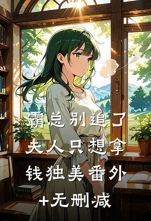 霸总别追了，夫人只想拿钱独美番外+无删减