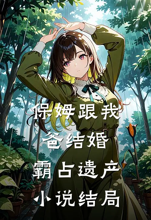 保姆跟我爸结婚，霸占遗产小说结局