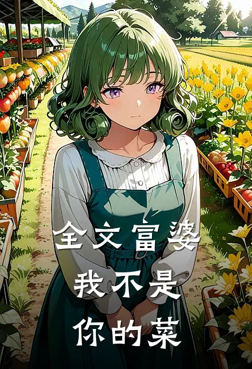 全文富婆，我不是你的菜