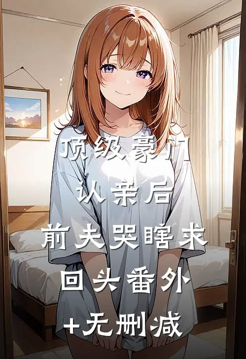 顶级豪门认亲后，前夫哭瞎求回头番外+无删减