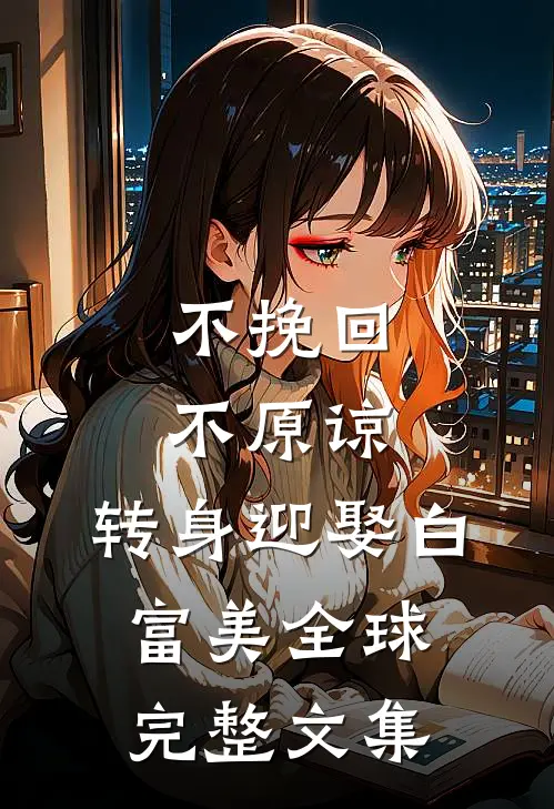 不挽回不原谅，转身迎娶白富美全球完整文集