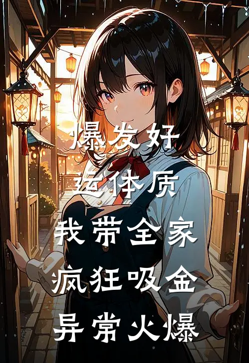 爆发好运体质，我带全家疯狂吸金异常火爆