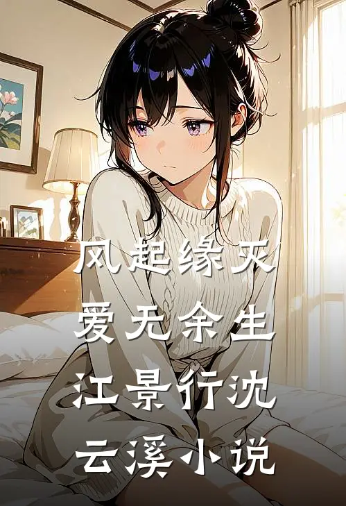 风起缘灭，爱无余生江景行沈云溪小说