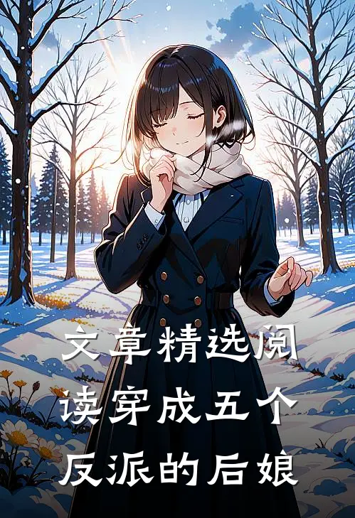 文章精选阅读穿成五个反派的后娘