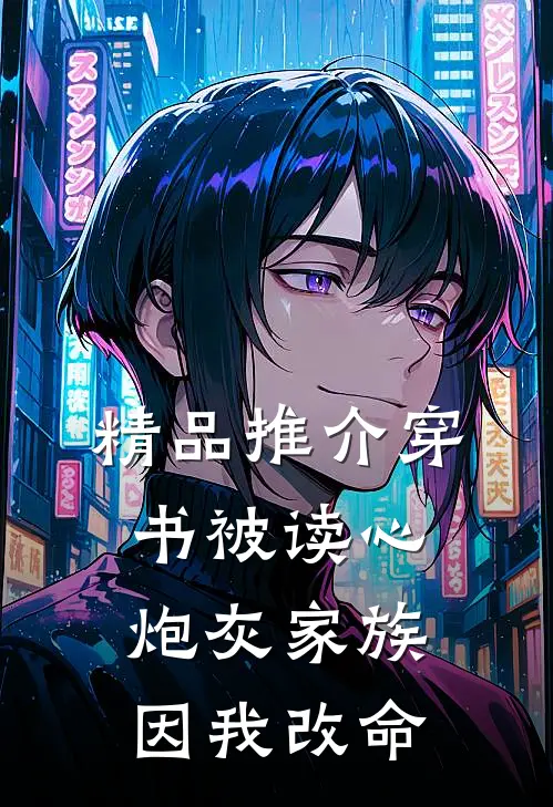 精品推介穿书被读心，炮灰家族因我改命