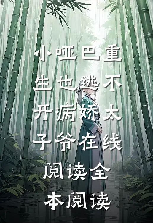 小哑巴重生也逃不开病娇太子爷在线阅读全本阅读