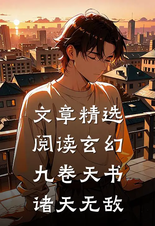 文章精选阅读玄幻九卷天书,诸天无敌的
