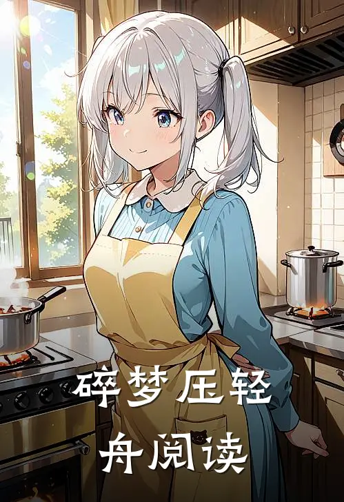 碎梦压轻舟阅读