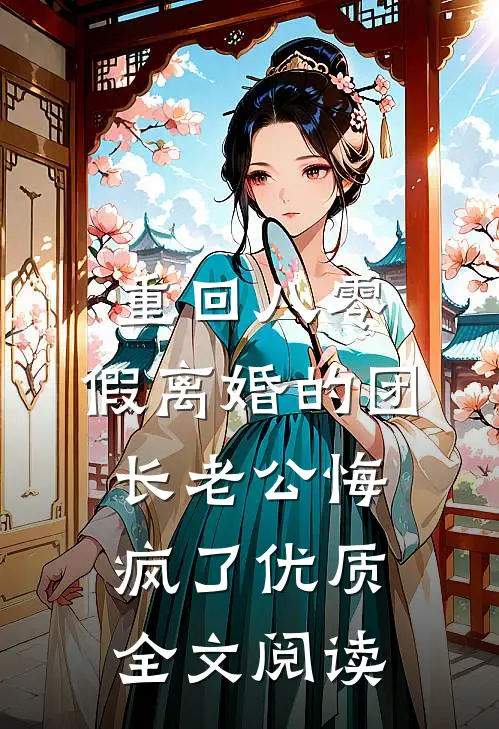 重回八零，假离婚的团长老公悔疯了优质全文阅读