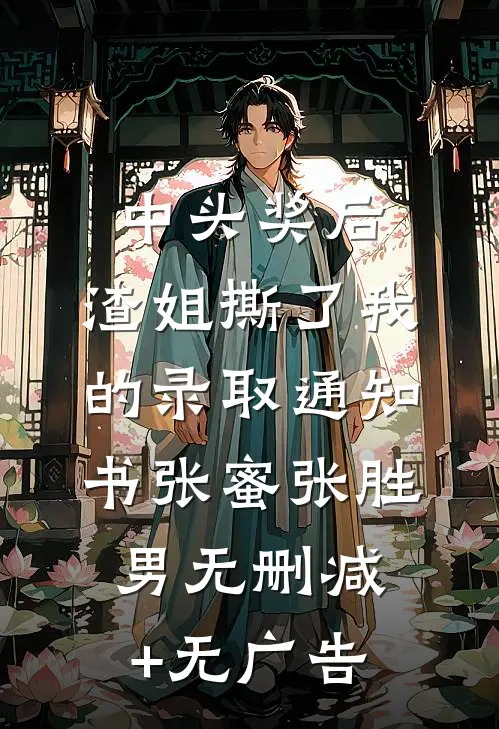 中头奖后，渣姐撕了我的录取通知书张蜜张胜男无删减+无广告