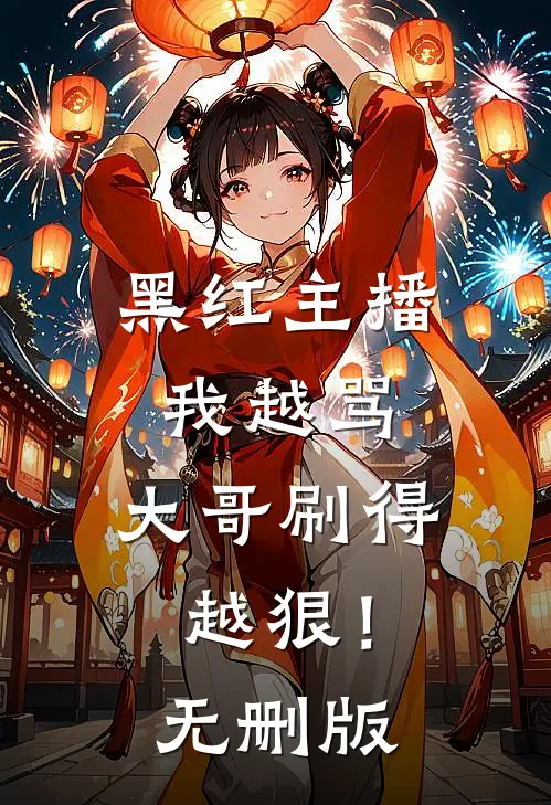 黑红主播：我越骂，大哥刷得越狠！无删版